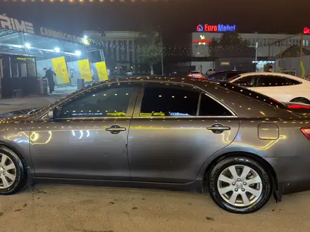 Toyota Camry 2008 года за 5 500 000 тг. в Тараз – фото 7