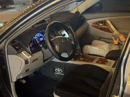 Toyota Camry 2008 года за 5 500 000 тг. в Тараз – фото 8