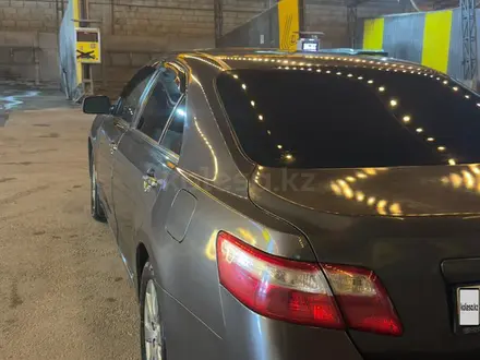 Toyota Camry 2008 года за 5 500 000 тг. в Тараз – фото 6