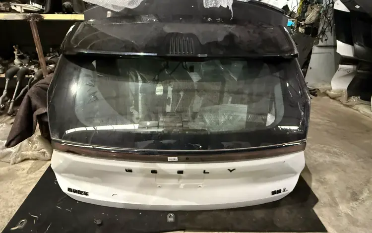 GEELY ATLAS КРЫШКА БАГАЖНИКА за 350 000 тг. в Астана