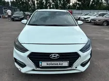 Hyundai Accent, 2019