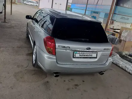 Subaru Legacy 2004 года за 4 300 000 тг. в Тараз – фото 4