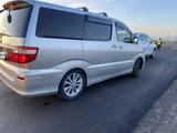 Toyota Alphard 2003 годаүшін6 500 000 тг. в Кокшетау – фото 4