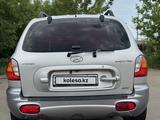 Hyundai Santa Fe 2004 годаүшін3 800 000 тг. в Петропавловск – фото 5