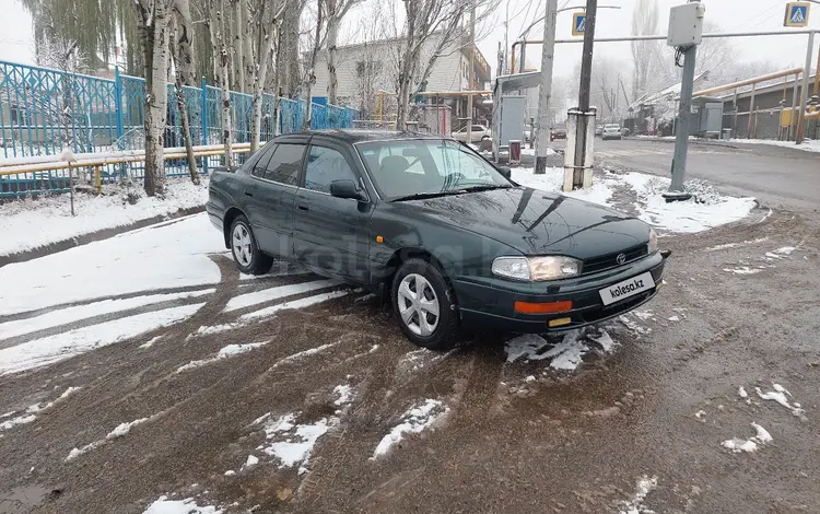 Toyota Camry 1992 года за 1 550 000 тг. в Алматы