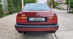 Volkswagen Golf 1993 года за 2 250 000 тг. в Тараз – фото 2