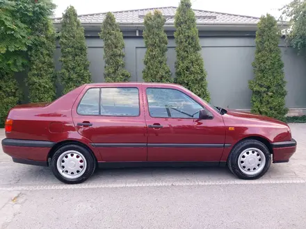 Volkswagen Golf 1993 года за 2 250 000 тг. в Тараз – фото 13