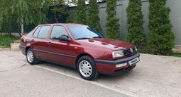 Volkswagen Golf 1993 годаүшін2 250 000 тг. в Тараз – фото 4