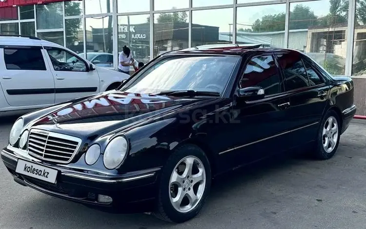 Mercedes-Benz E 320 2000 года за 4 900 000 тг. в Алматы