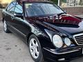 Mercedes-Benz E 320 2000 годаfor4 900 000 тг. в Алматы – фото 4