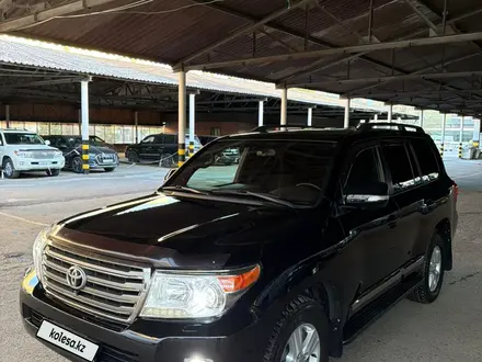 Toyota Land Cruiser 2012 года за 18 300 000 тг. в Усть-Каменогорск