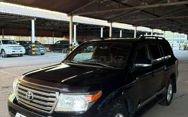 Toyota Land Cruiser 2012 года за 18 300 000 тг. в Усть-Каменогорск