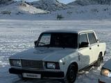 ВАЗ (Lada) 2107 2007 годаүшін1 150 000 тг. в Алматы – фото 3