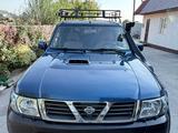 Nissan Patrol 2002 года за 5 800 000 тг. в Алматы – фото 2
