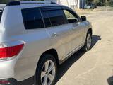 Toyota Highlander 2011 года за 13 500 000 тг. в Тараз – фото 5