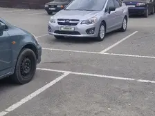 Subaru Impreza, 2012