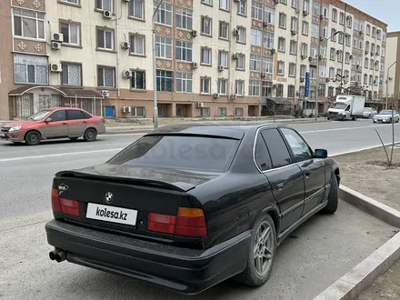 BMW 528 1991 года за 1 200 000 тг. в Актау