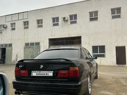 BMW 528 1991 года за 1 200 000 тг. в Актау – фото 23