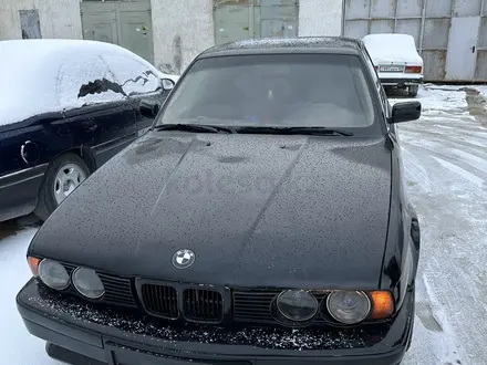 BMW 528 1991 года за 1 200 000 тг. в Актау – фото 22