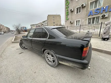 BMW 528 1991 года за 1 200 000 тг. в Актау – фото 7