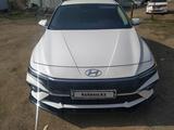 Hyundai Elantra 2023 года за 11 000 000 тг. в Алматы – фото 3