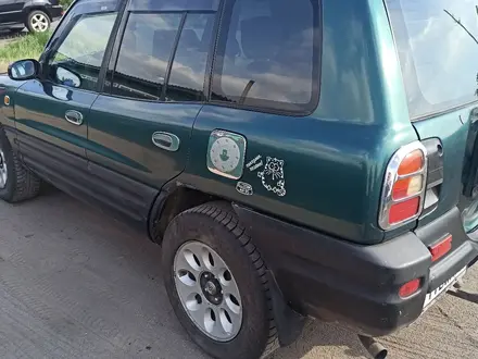 Toyota RAV4 1995 года за 2 500 000 тг. в Тайынша