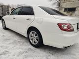 Toyota Mark X 2008 годаүшін4 700 000 тг. в Актобе – фото 4