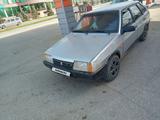 ВАЗ (Lada) 2109 2002 года за 750 000 тг. в Актобе – фото 5