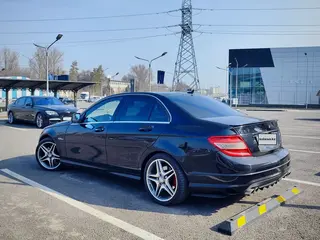 Mercedes-Benz C 350