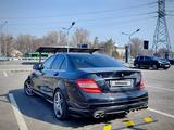 Mercedes-Benz C 350 2008 года за 6 600 000 тг. в Алматы – фото 2