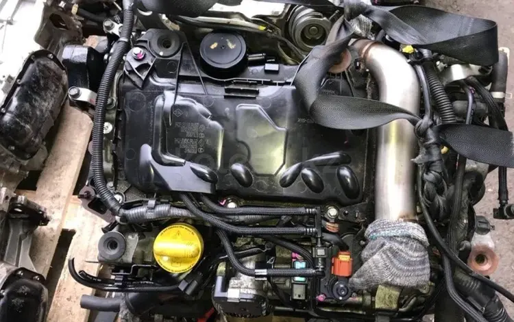 Двигатель M9R, объем 2.0 л Nissan X TRAIL, Ниссан Х трайл 2, 0л за 10 000 тг. в Актау