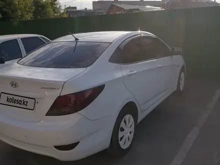 Hyundai Accent 2014 года за 4 980 000 тг. в Петропавловск