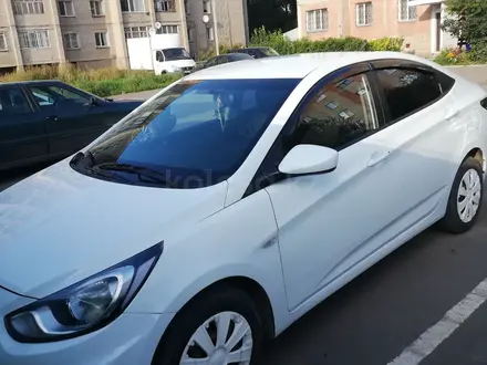 Hyundai Accent 2014 года за 4 980 000 тг. в Петропавловск – фото 3