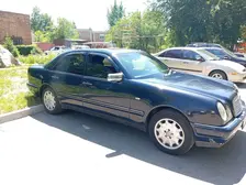 Mercedes-Benz E-Class, 1996