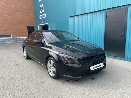 Mercedes-Benz CLA 200 2013 года за 9 900 000 тг. в Актобе – фото 15