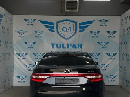 Hyundai Grandeur 2013 года за 9 390 000 тг. в Тараз – фото 8