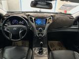 Hyundai Grandeur 2013 года за 9 390 000 тг. в Тараз – фото 4