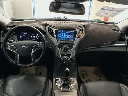 Hyundai Grandeur 2013 года за 9 390 000 тг. в Тараз – фото 4