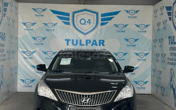 Hyundai Grandeur 2013 годаүшін9 390 000 тг. в Тараз