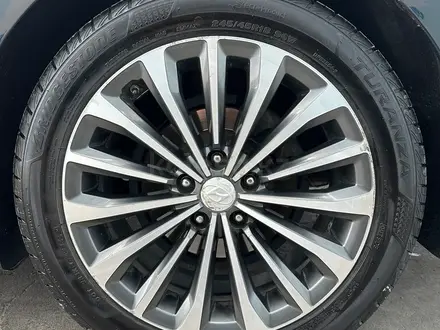 Hyundai Grandeur 2013 года за 9 390 000 тг. в Тараз – фото 6