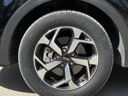 Kia Sportage 2020 года за 10 500 000 тг. в Алматы – фото 15