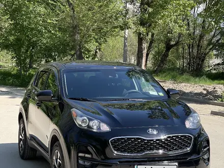Kia Sportage 2020 года за 10 500 000 тг. в Алматы – фото 2