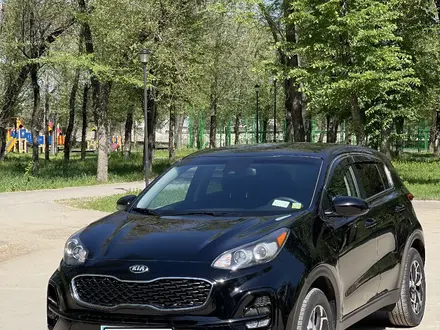 Kia Sportage 2020 года за 10 500 000 тг. в Алматы – фото 3