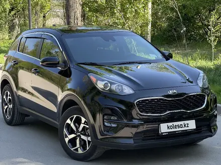 Kia Sportage 2020 года за 10 500 000 тг. в Алматы