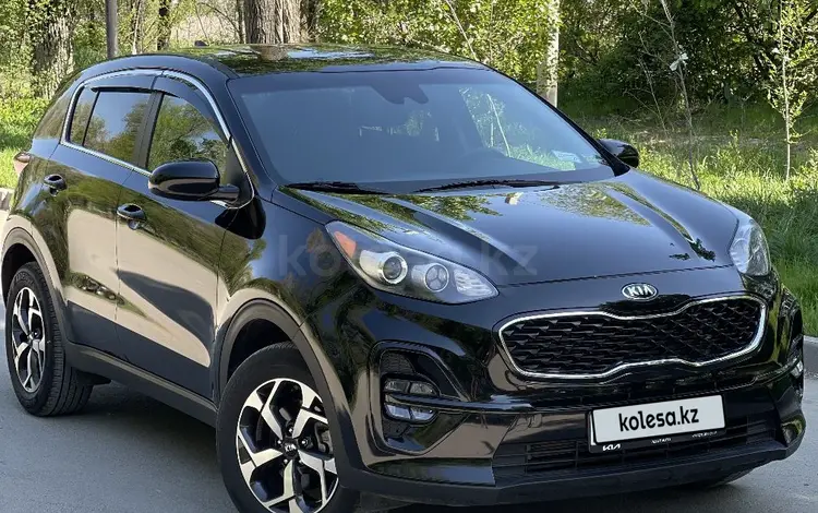 Kia Sportage 2020 года за 10 500 000 тг. в Алматы