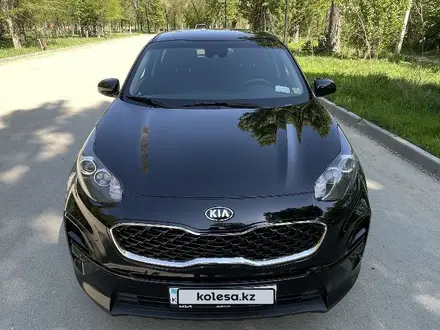 Kia Sportage 2020 года за 10 500 000 тг. в Алматы – фото 4