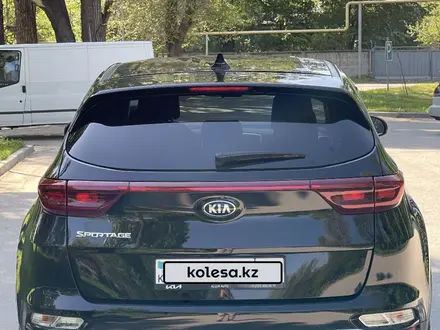 Kia Sportage 2020 года за 10 500 000 тг. в Алматы – фото 5