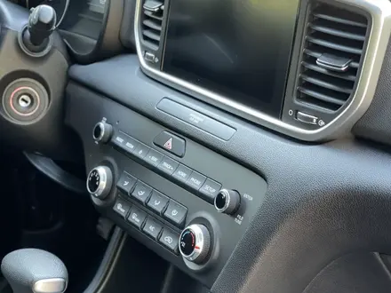 Kia Sportage 2020 года за 10 500 000 тг. в Алматы – фото 7