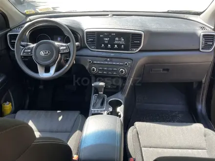 Kia Sportage 2020 года за 10 500 000 тг. в Алматы – фото 8
