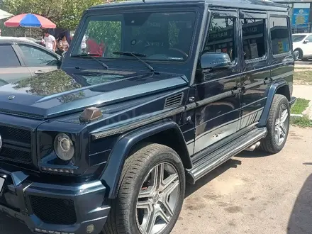 Mercedes-Benz G 500 2001 года за 8 550 000 тг. в Каскелен – фото 12